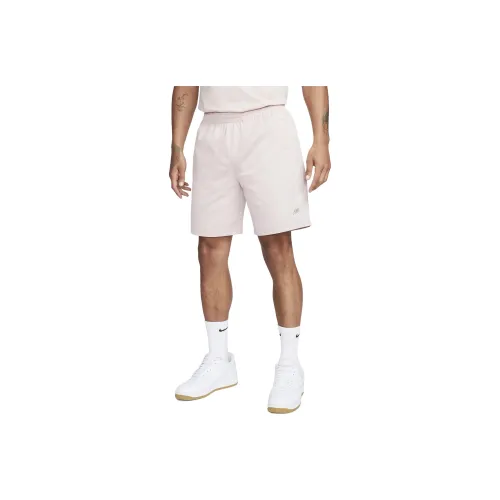 Nike Sports Shorts Men Light Pink