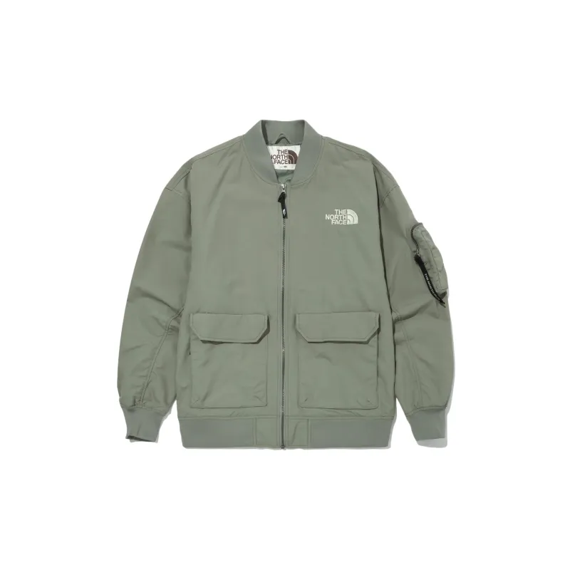 THE NORTH FACE All round Bomber Jacket Fall Men