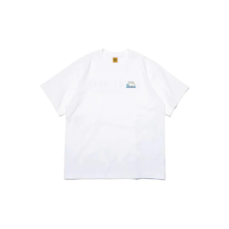 HUMAN MADE Graphic T shirt-1