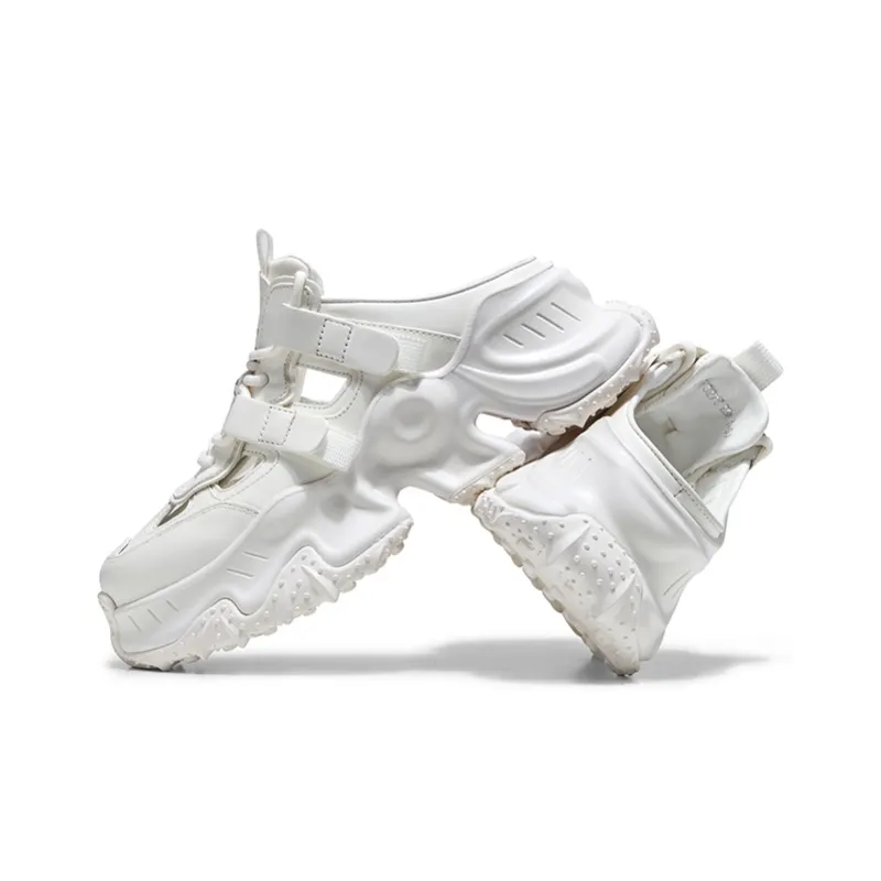 CHERYKALLY Closed Toe Slippers Women's-8