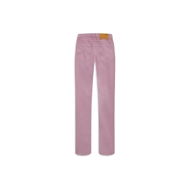 RHUDE Jeans Men Light Purple-1