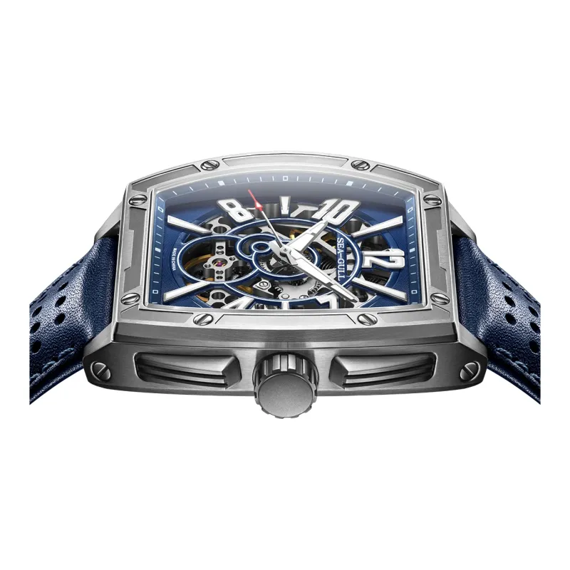 Sea Gull Men Watch-2