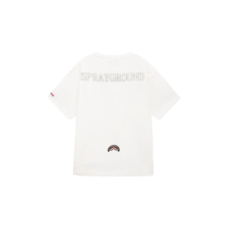 Spongebob Squarepants X SPRAYGROUND T-Shirts Unisex-5