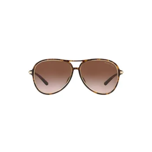 MICHAEL KORS Sunglasses Women's Brown