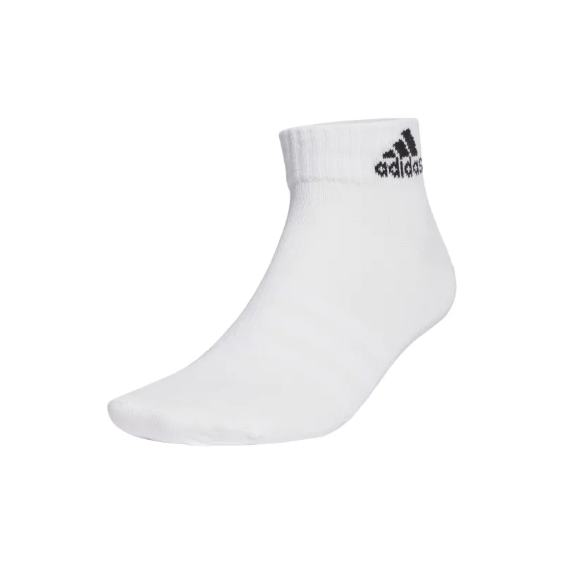 Adidas Ankle Socks Unisex White-0