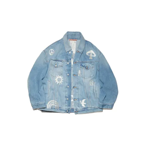 Acne Studios Jackets Women's Dodger Blue