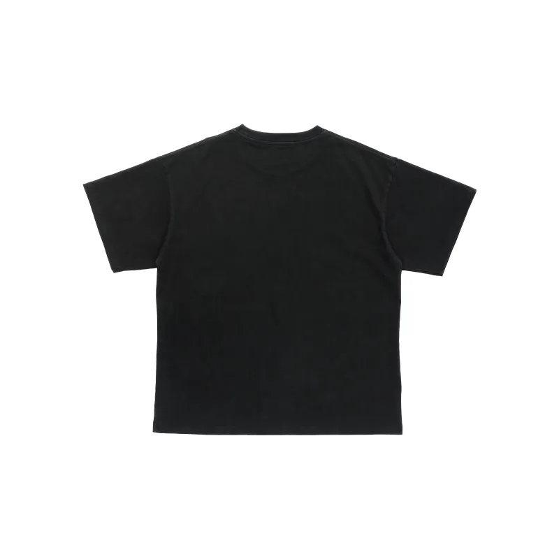 Gremade Homme T Shirts Men Black-1