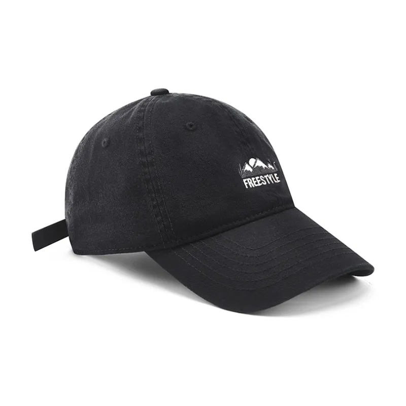 FREE RABBITⅡ High Quality Cotton Baseball Caps Unisex-1