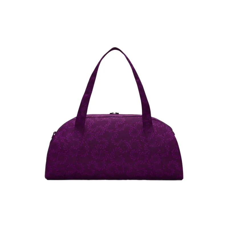 Nike Polyester Gym Bag Unisex Purple-3