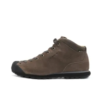 SCARPA Mojito Mojito Anti Slip And Wear Resistant Water Resistant Mid Top Outdoor Shoes Unisex Brown