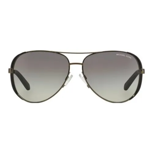 MICHAEL KORS Sunglasses Women's Gray