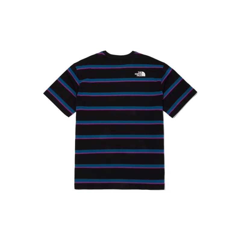 THE NORTH FACE T Shirt Men's Dark Blue-1