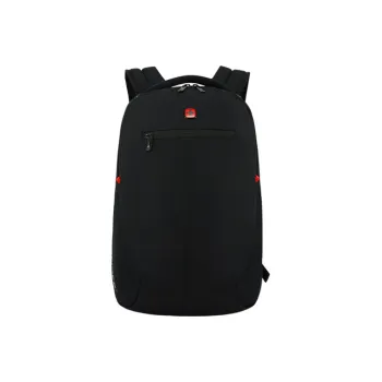 Wenger Polyester Backpack Black