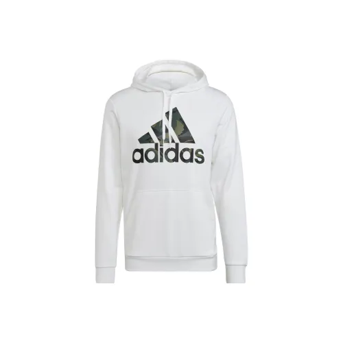 Adidas Sweatshirts Men White