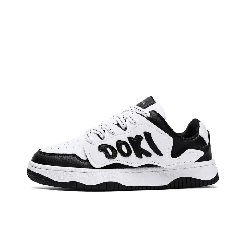 Tokidoki Stylish Skateboarding Shoes Unisex-0
