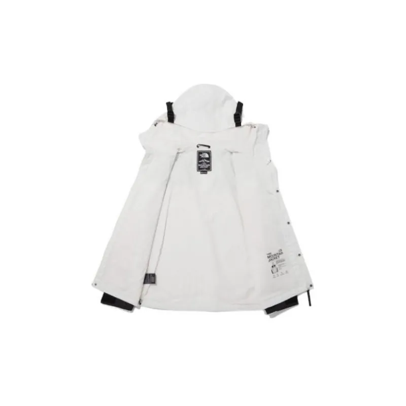 THE NORTH FACE Mountain Jackets Unisex White-2