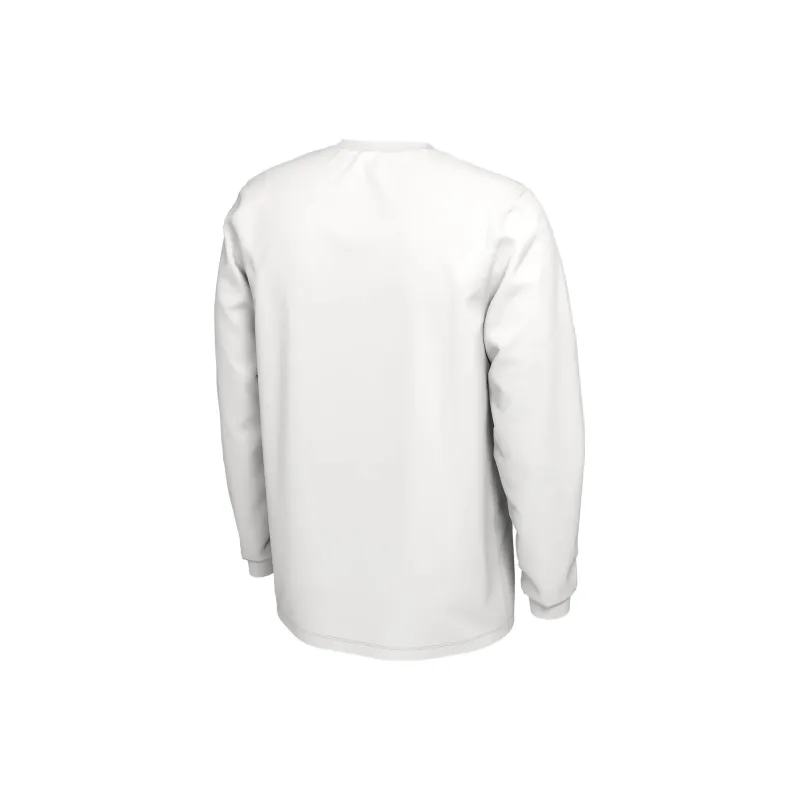 Jordan University Of Florida Basketball Sweatshirt Men's White-1