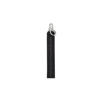 OFF-WHITE Keychains Unisex Black