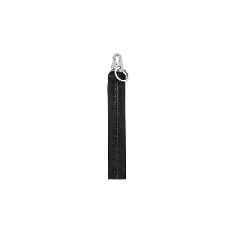OFF-WHITE Keychains Unisex Black-0