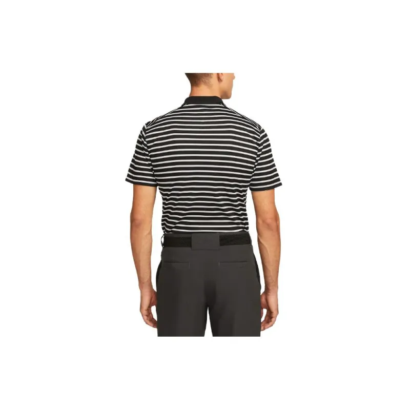 Nike Polo Shirts Men Black-1