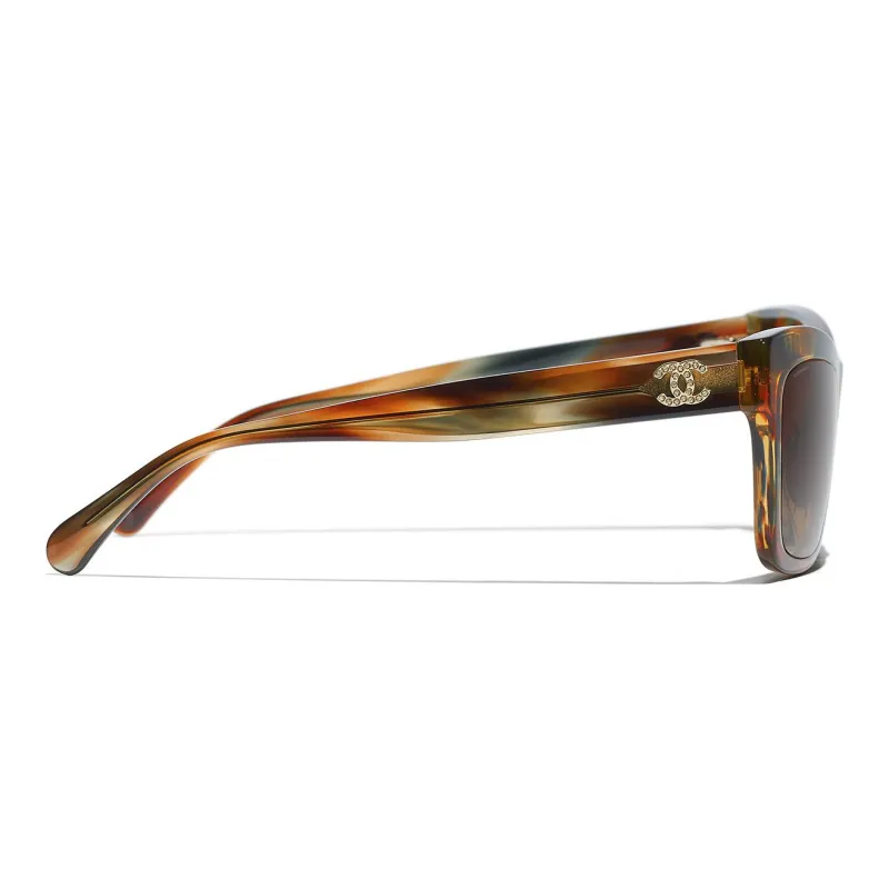 CHANEL Sunglasses Women's Multicolor-1