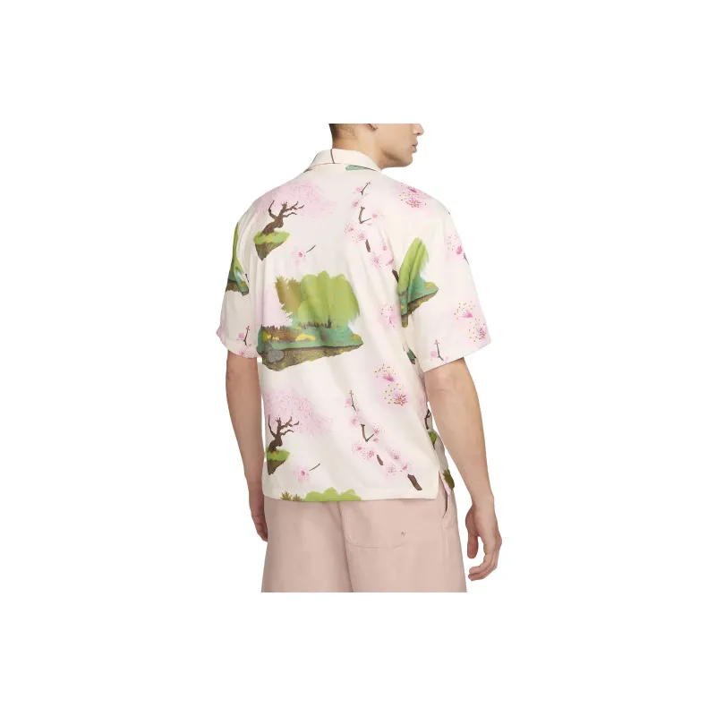 Nike Shirts Men Pink-1