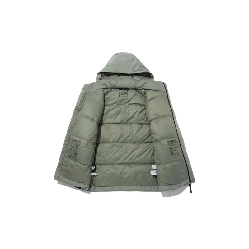 THE NORTH FACE AIR HEAT Down Jacket Men's Green-2