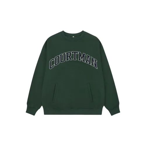 COURTMAN Sweatshirt Unisex