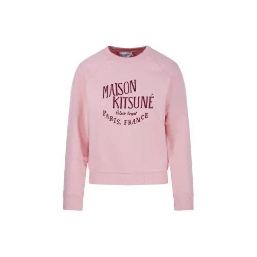 Maison Kitsune Women Sweatshirt