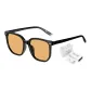 Tea Brown (Polarized) (Refined White Box)