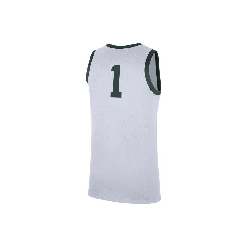 Nike T-Shirts Men White-1