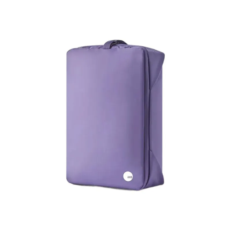 Ito Polyester Travel Bag Portable Yoga Bag Makeup Bag Storage Bag Unisex Multicolor-1