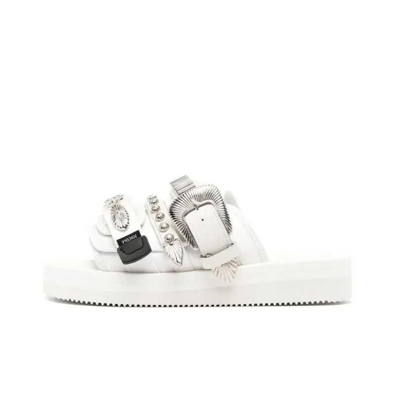 Suicoke TOGA X MOTO 'White'-0