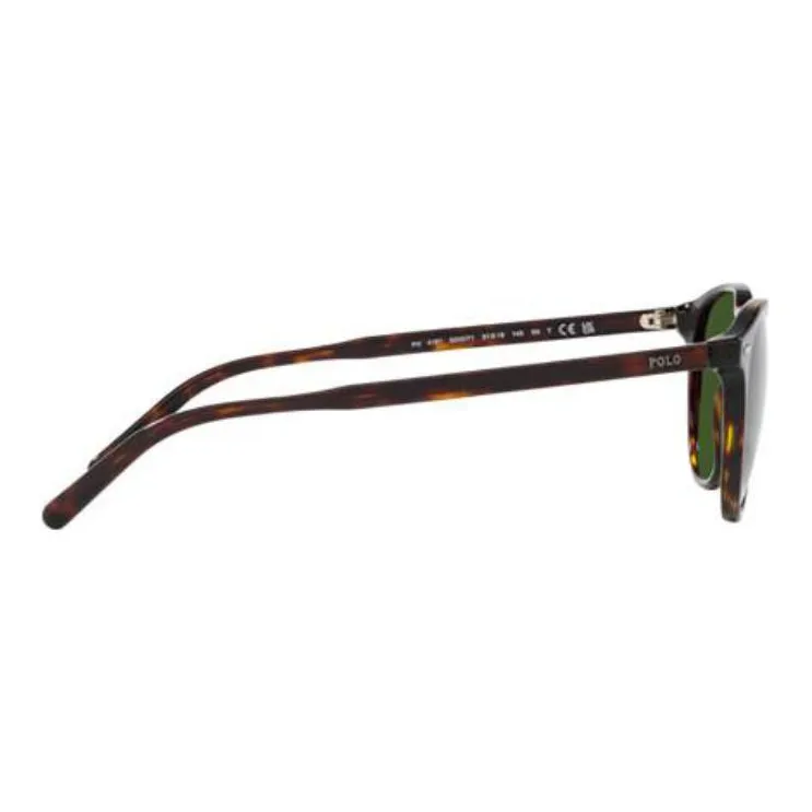 Polo Ralph Lauren Round Frame Sunglasses-2