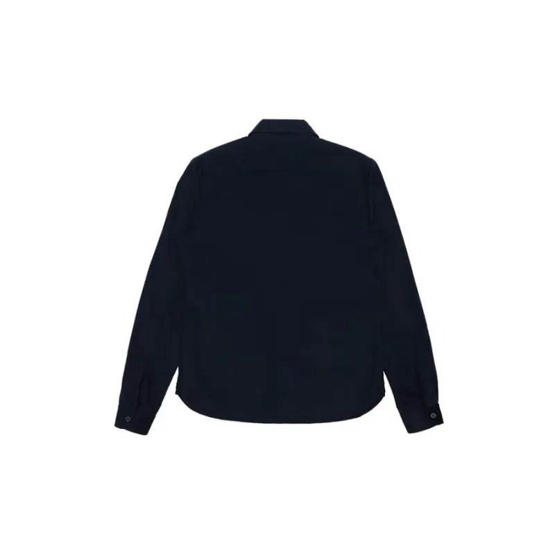 GUCCI Shirts Men Dark Blue-1