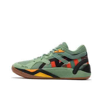 PUMA Trc Blaze Court X Black Fives 'Dusty Forest'