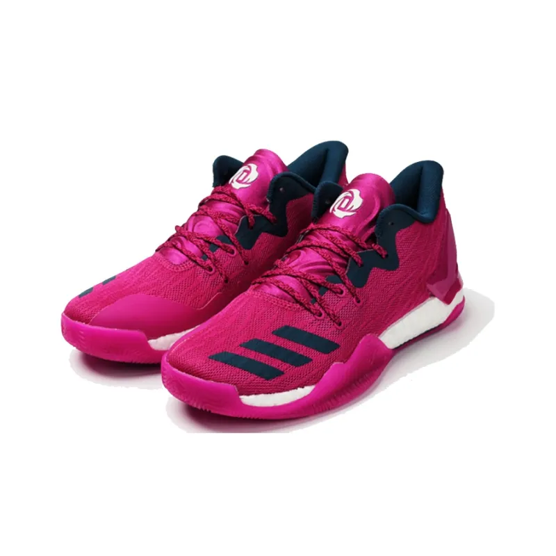 Adidas D Rose 7 Boost Low 'Red' Women's-2