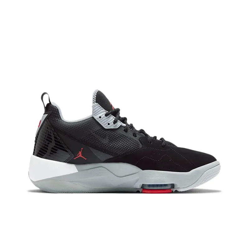 Jordan Zoom 92 Black Cement-1