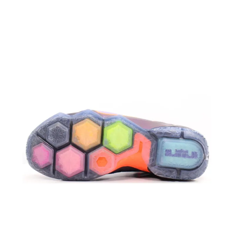 Nike LeBron 12 EP Instinct Cave Purple-3