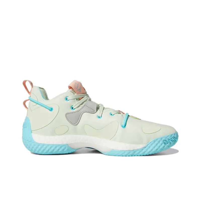 Adidas Harden Volume 6 'Green Mist Pulse Aqua'-1