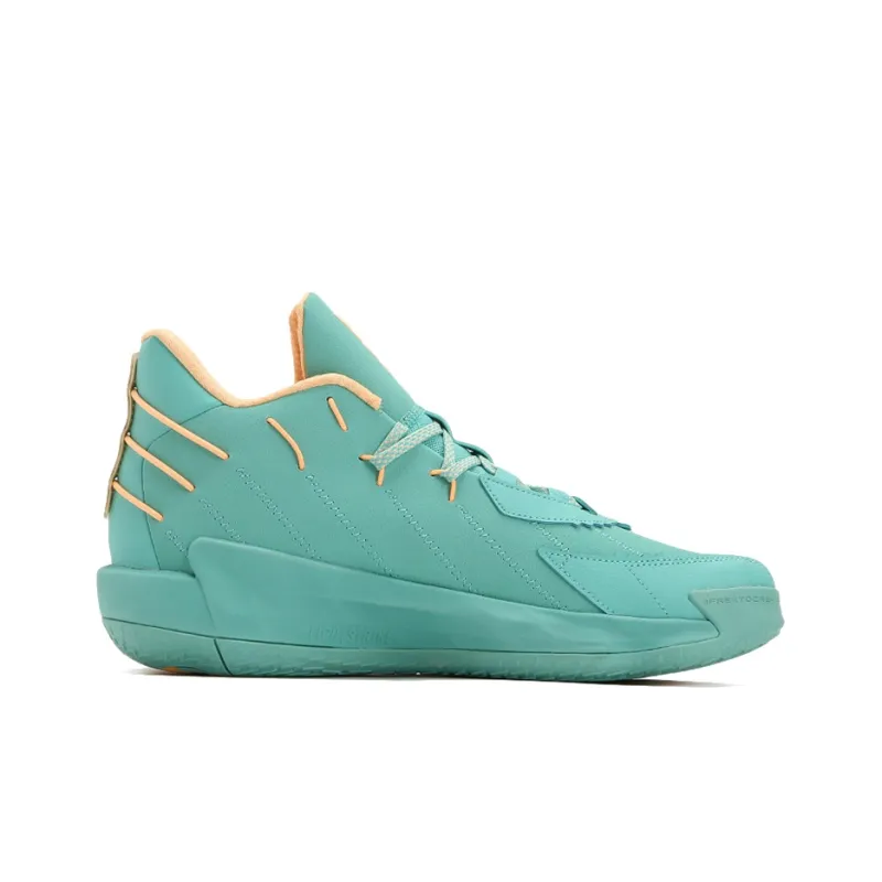 Adidas Dame 7 Acid Mint-1
