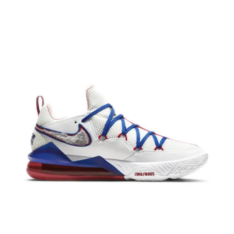 Nike Lebron 17 Low Ep 'Tune Squad'-1
