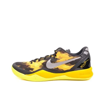 Nike Kobe 8 Xdr 'Black Yellow'