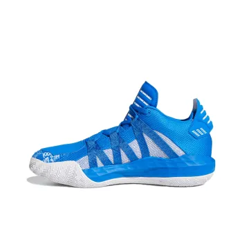 Adidas Dame 6 'Glow Blue'