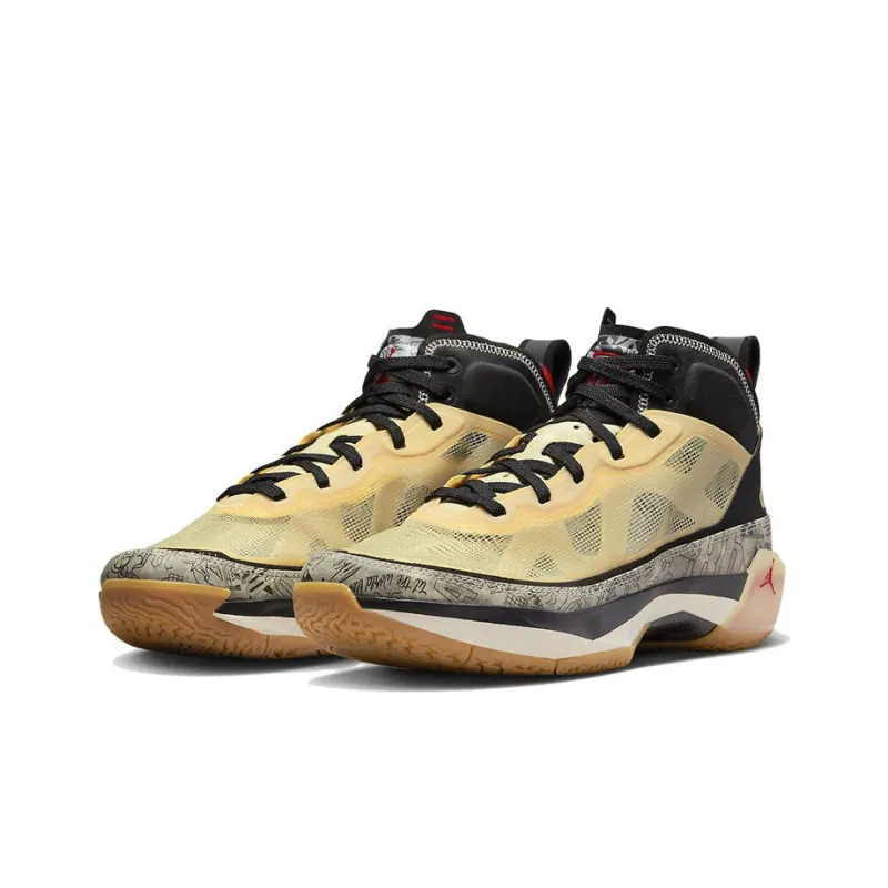 JORDAN Jayson Tatum X JORDAN 37 Pf 'Tattoo'-2