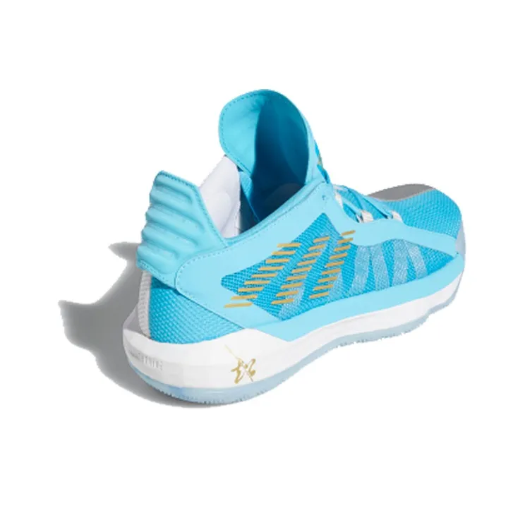 Adidas Dame 6 Gca Five Generals-3
