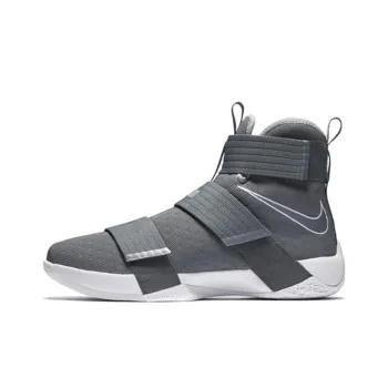 Nike LeBron Zoom Soldier 10 Cool Grey