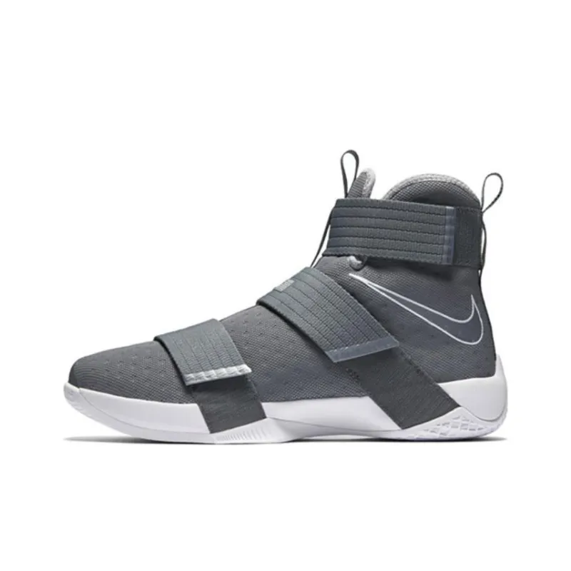 Nike LeBron Zoom Soldier 10 Cool Grey-0