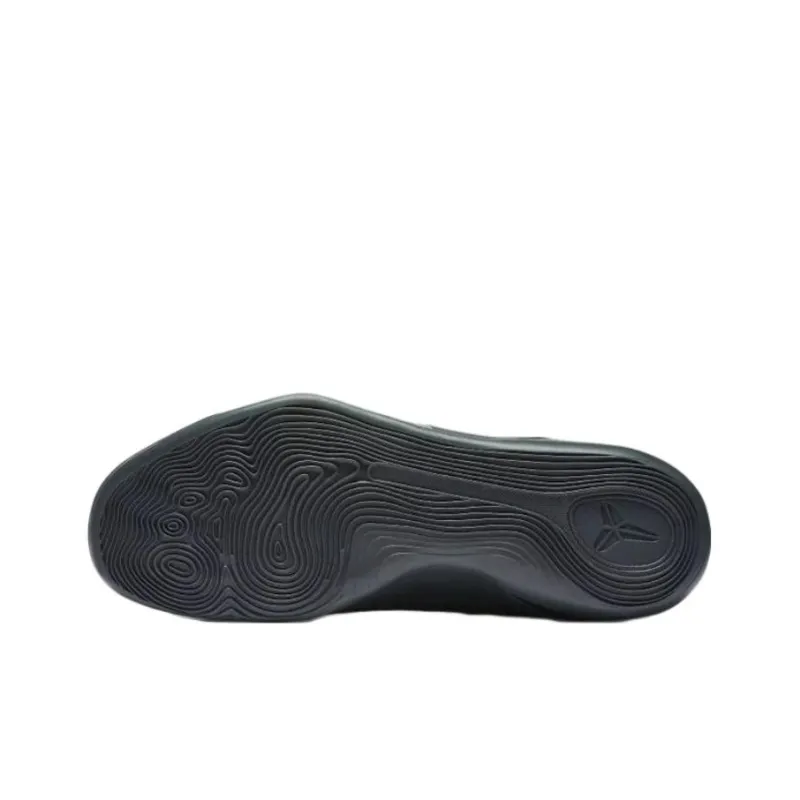 Nike Kobe 9 Elite Black Mamba Collection Fade To Black-4