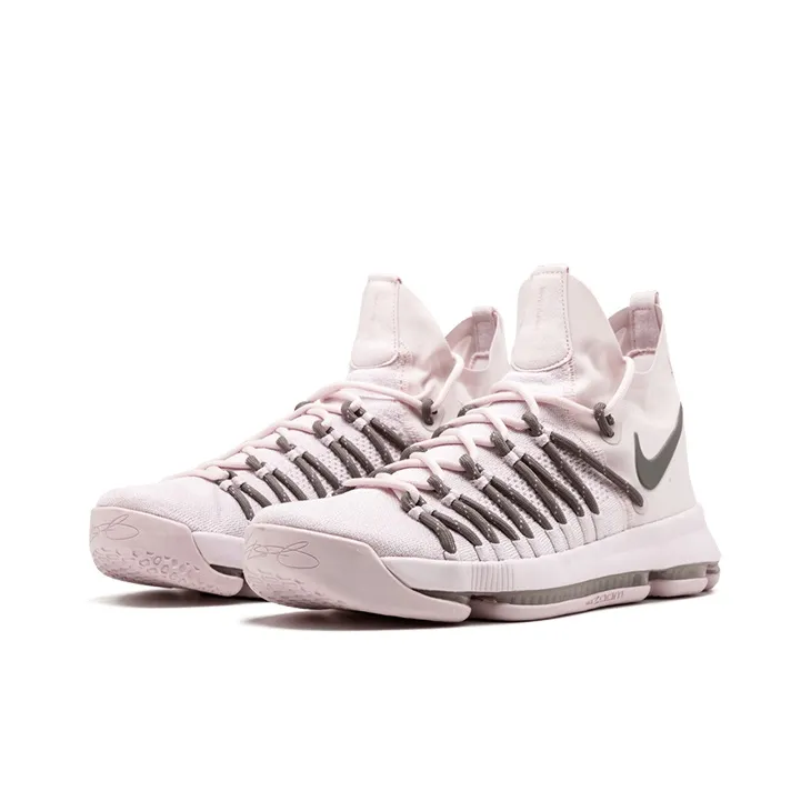 Nike Kd 9 Elite Pearl Pink-1